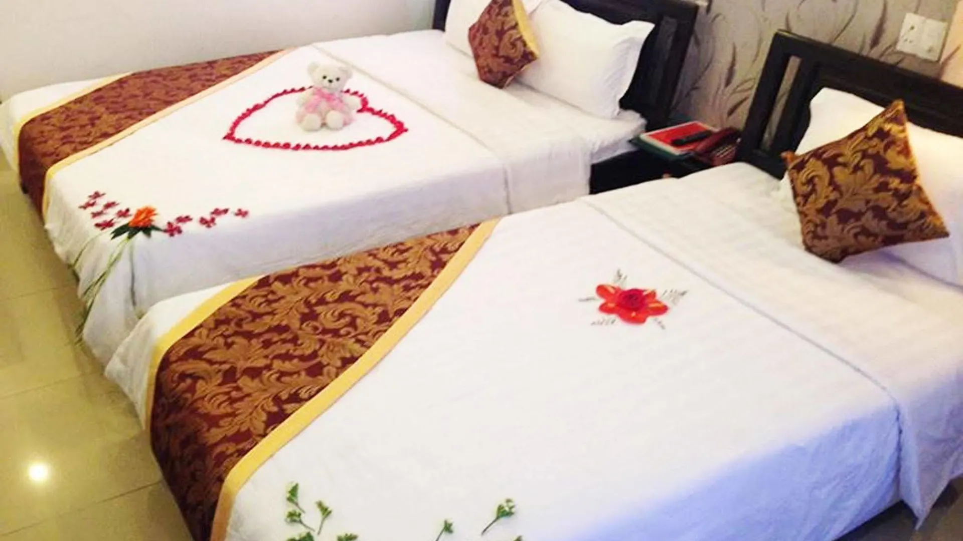Silver Sea Hotel دا نانغ